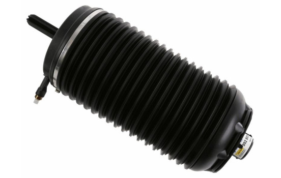 Air suspension, chassis