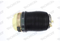 Air suspension, chassis