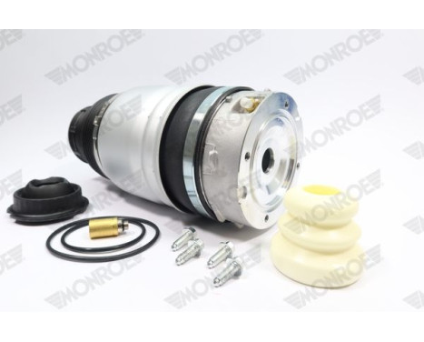 Air suspension, chassis