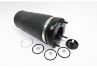 Air suspension, chassis