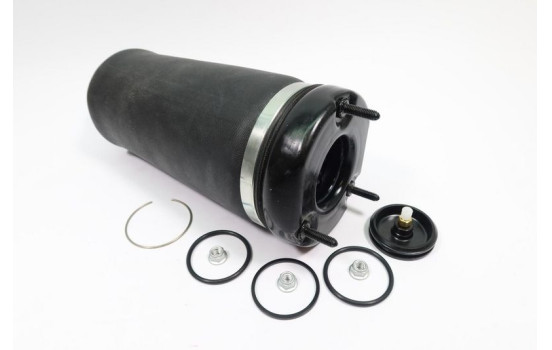 Air suspension, chassis