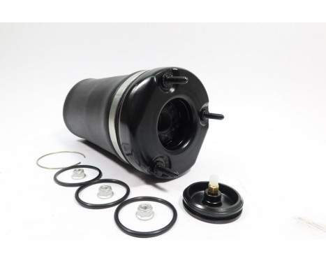 Air suspension, chassis