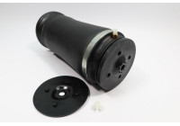 Air suspension, chassis