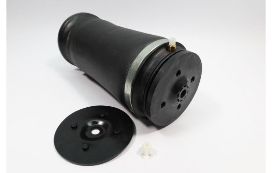Air suspension, chassis