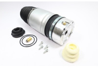 Air suspension, chassis