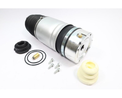 Air suspension, chassis