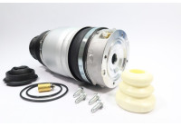 Air suspension, chassis