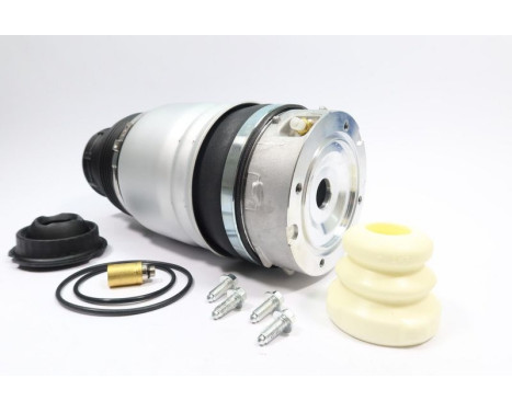 Air suspension, chassis