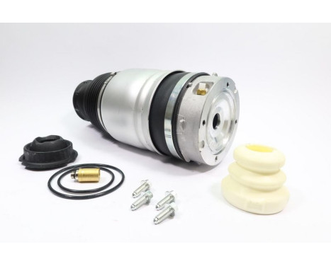 Air suspension, chassis