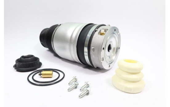 Air suspension, chassis