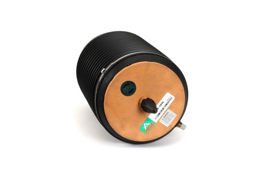Air suspension, chassis