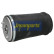 Bellow, air suspension