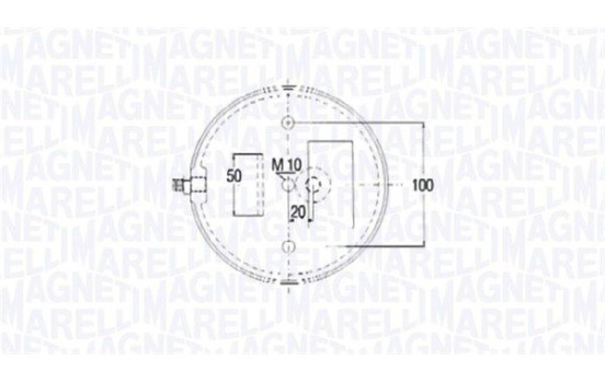 Bellow, air suspension, Image 2