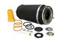 Bellow, air suspension