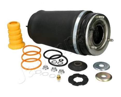 Bellow, air suspension