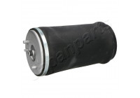 Bellow, air suspension
