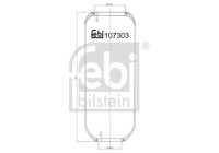 Bellow, air suspension