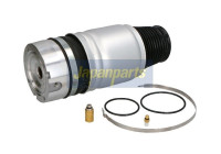 Bellow, air suspension