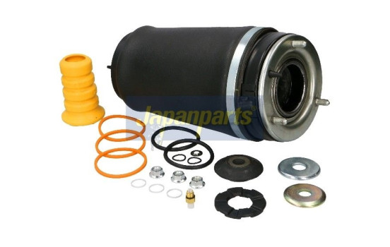 Bellow, air suspension