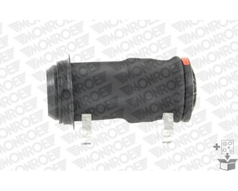 Bellow, driver cab suspension MONROE MAGNUM Cabin, Image 3