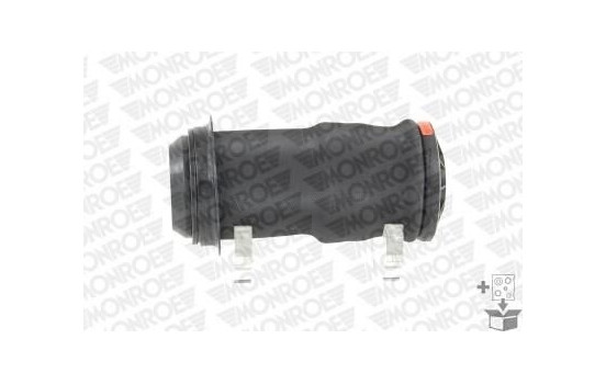 Bellow, driver cab suspension MONROE MAGNUM Cabin