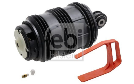 Bellows, air suspension