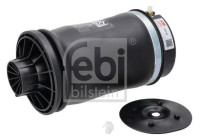 Bellows, air suspension