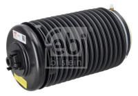 Bellows, air suspension