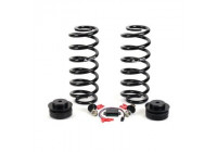 Chassis, springs