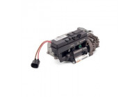 Compressor, compressed air system
