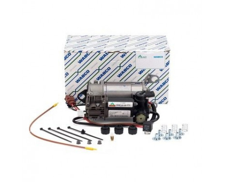 Compressor, compressed air system, Image 4