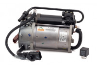 Compressor, compressed air system