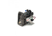 Compressor, compressed air system