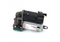 Compressor, compressed air system