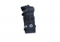 Compressor, compressed air system
