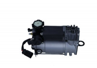Compressor, compressed air system
