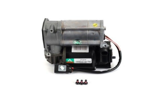 Compressor, compressed air system, Image 4