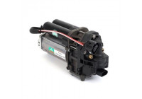 Compressor, compressed air system