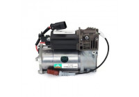 Compressor, compressed air system