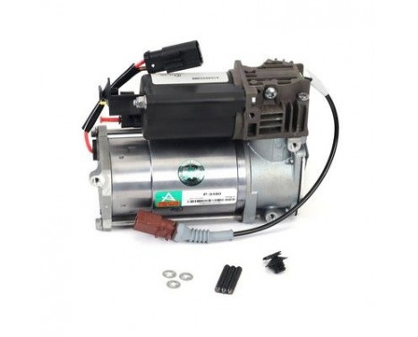 Compressor, compressed air system, Image 4