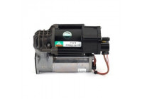 Compressor, compressed air system