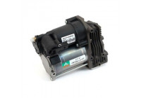 Compressor, compressed air system