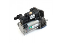 Compressor, compressed air system