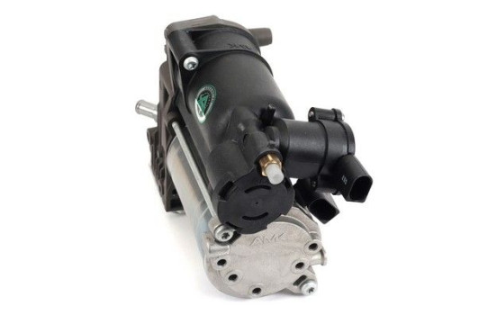 Compressor, compressed air system