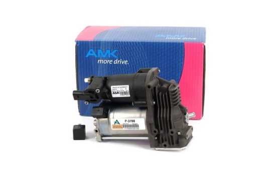 Compressor, compressed air system, Image 2