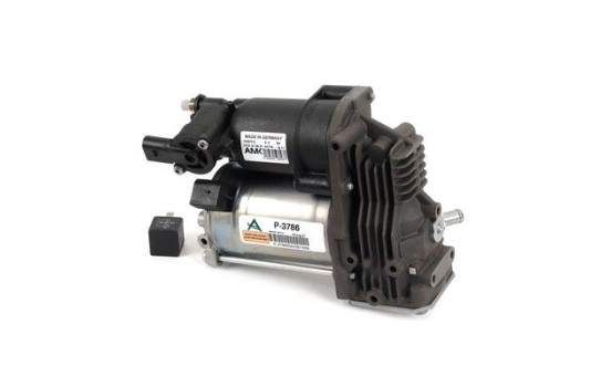 Compressor, compressed air system, Image 3