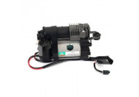 Compressor, compressed air system