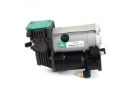 Compressor, compressed air system