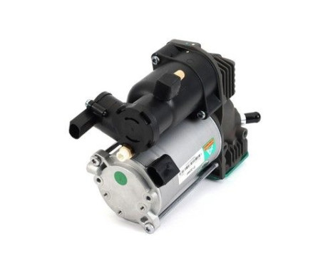 Compressor, compressed air system, Image 2