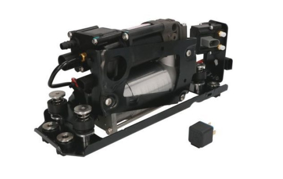 Compressor, compressed air system, Image 2
